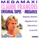 Claude François Maxi CD Megamix
