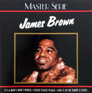 James Brown ‎CD Master Serie - France (M/M)