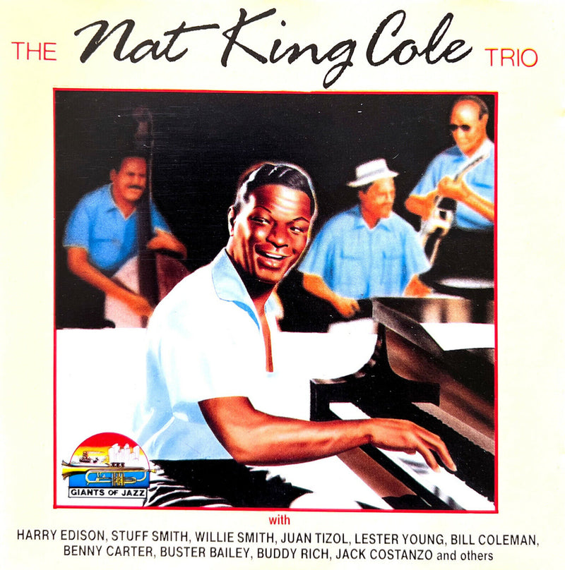 The Nat King Cole Trio CD The Nat King Cole Trio