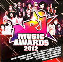 Compilation 2xCD NRJ Music Awards 2012