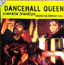 Chevelle Franklyn Featuring Beenie Man CD Single Dancehall Queen