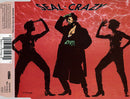 Seal ‎Maxi CD Crazy - Europe (EX/EX+)