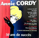 Annie Cordy CD 50 Ans De Succès - France