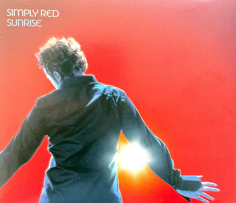 Simply Red Maxi CD Sunrise - UK