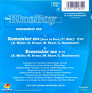 The Blue Boy CD Single Remember Me - France (EX/EX)