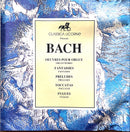 Bach CD Oeuvres Pour Orgue - Fantaisies, Preludes, Toccatas et Fugues