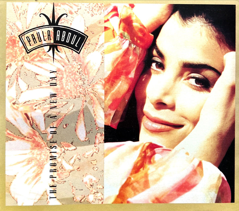 Paula Abdul Maxi CD The Promise Of A New Day