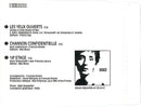 Enzo Enzo ‎Maxi CD Les Yeux Ouverts - Europe (EX/EX)