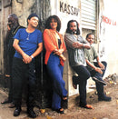 Kassav' CD Single Tombé Léta - France (EX/EX)