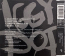 Iggy Pop ‎Maxi CD Wild America E.P. - Europe (EX+/EX+)