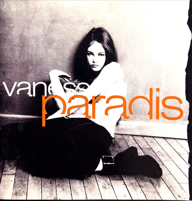 Vanessa Paradis CD Vanessa Paradis - France