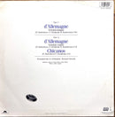 Patricia Kaas 12" D'Allemagne