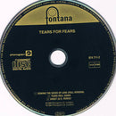 Tears For Fears ‎Maxi CD Sowing The Seeds Of Love - Europe (EX+/EX+)