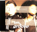 Nomad ‎Maxi CD Just A Groove - Belgium (EX+/EX+)