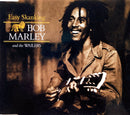 Bob Marley & The Wailers ‎Maxi CD Easy Skanking - Europe (EX+/VG+)