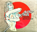 Auto-Bus CD Maquina Destrucción