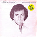 Neil Diamond LP You Don't Bring Me Flowers