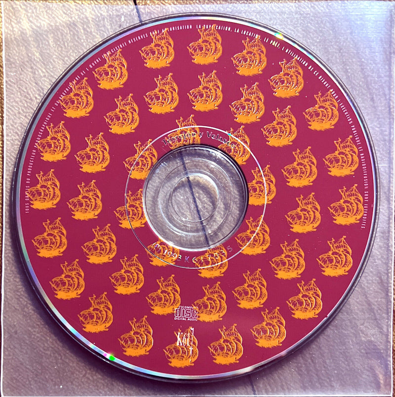 Torrejón y Velasco CD Musique À La Cité Des Rois
