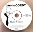 Annie Cordy CD 50 Ans De Succès - France