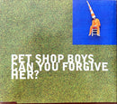 Pet Shop Boys Maxi CD Can You Forgive Her?