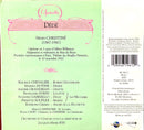 Henri Christiné 2xCD Dédé - Digipak