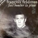 François Feldman ‎CD Single Fais Tomber La Pluie - France (G+/G+)