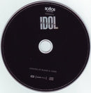 Billy Idol Curated By Blank & Jones ‎CD So80s (Soeighties) Presents Billy