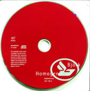 Björk CD Homogenic