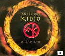 Angélique Kidjo Maxi CD Agolo - Europe (VG+/VG+)