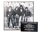 Ramones ‎CD Ramones - Expanded Edition - Europe (VG+/EX+)
