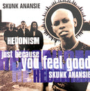 Skunk Anansie ‎CD Single Hedonism (Just Because You Feel Good) - France (M/M)