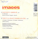 Images CD Single Sauvez L'Amour
