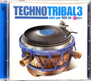CD Techno Tribal 3 - Mixé par Max de Fun Radio - House Tribal