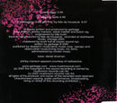 Garbage ‎Maxi CD Androgyny - CD1 - UK (M/M)