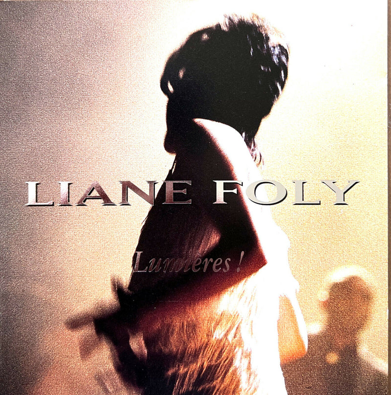 Liane Foly CD Lumières!