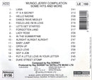 Mungo Jerry CD Mungo Jerry Compilation Some Hits + More