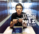 Jason Mraz Maxi CD Geek In The Pink - Promo - Europe (M/M)
