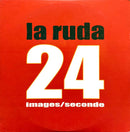 La Ruda CD Single 24 Images/Seconde - Promo - France (VG+/VG+)