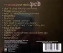 The Pussycat Dolls ‎CD PCD - Europe (EX+/G)