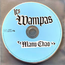 Les Wampas ‎CD Single Manu Chao - France (VG/VG)