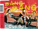 Bang Bang Maxi CD Lovegun - Europe (M/M)