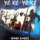 Mory Kante Maxi CD Yé Ké Yé Ké - France (VG+/EX)