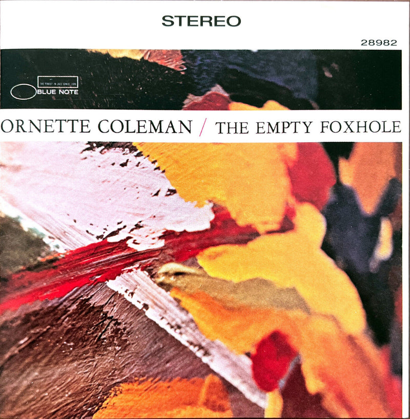 Ornette Coleman CD The Empty Foxhole