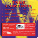 D.J. BoBo Maxi CD Take Control - Germany (VG+/G+)