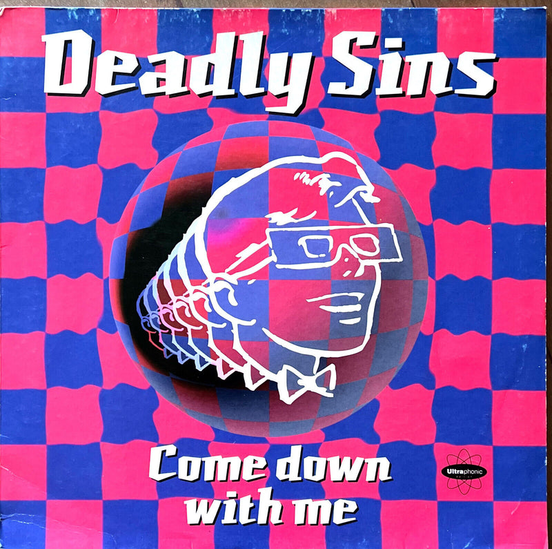 Deadly Sins 12" Come Down With Me