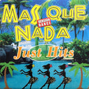 Just Hits ‎CD Single Mas Que Nada - France (EX/M)