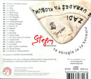 Stegn CD Ta Okrogle In Ta Kosmate