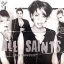 All Saints ‎CD Single I Know Where It's At - Europe (EX/EX)