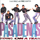 The Pasadenas CD Single 3-inch Riding On A Train
