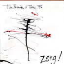 Han Bennink & Terrie Ex CD Zeng!